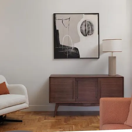 Apartamento Vanda's Maison