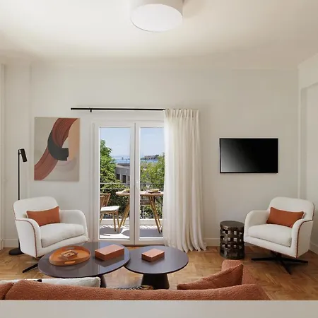 Vanda's Maison Apartment