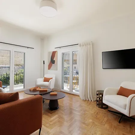 Vanda's Maison Apartment Corfu (city)