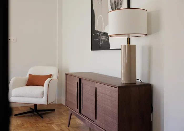 Apartament Vanda's Maison