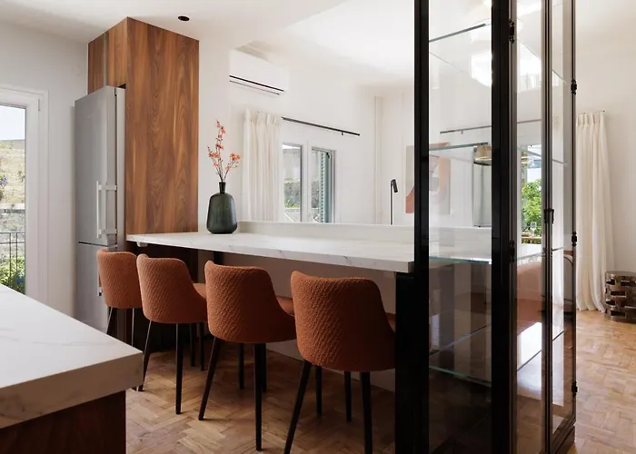 Apartament Vanda's Maison