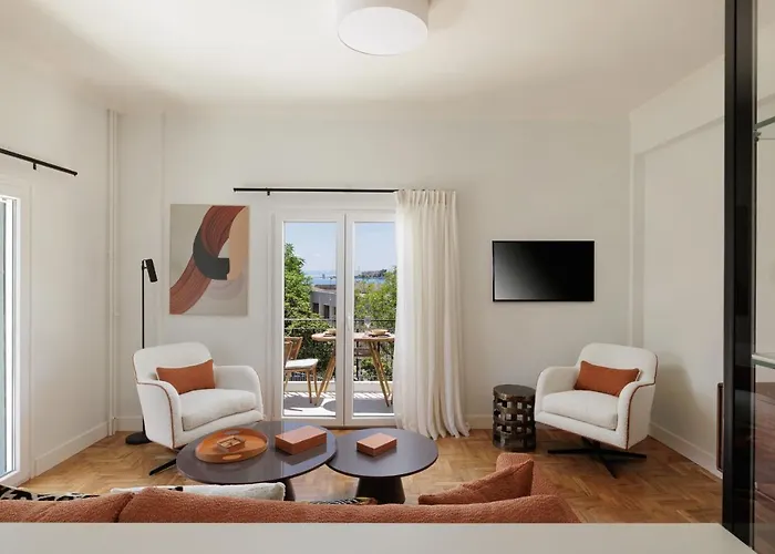 Vanda's Maison דירה