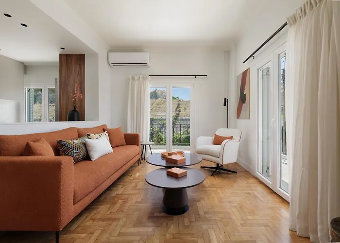דירה Vanda's Maison