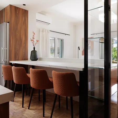 アパート Vanda's Maison