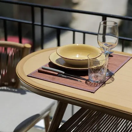 アパート Vanda's Maison